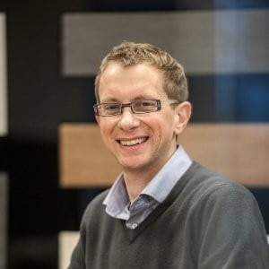 Image of Ben Gregory