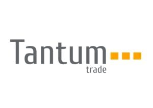 Tantum trade Logo
