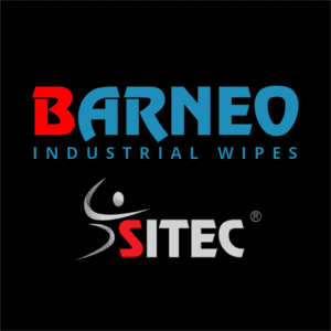 Barneo Industrial Wipes Ltd Logo