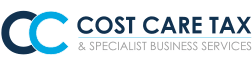 Cost Care Tax Logo