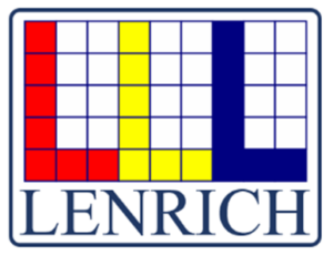 Lenrich Logo