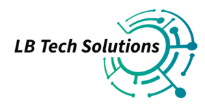 LB Tech Solutions Ltd Logo