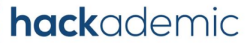 Hackademic Ltd Logo