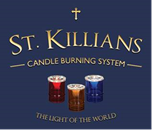 St Killian Candle Co UK Ltd Logo