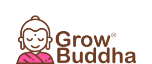 Grow Buddha Logo
