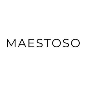 MAESTOSO DESIGN Logo