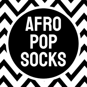 Afropopsocks Logo
