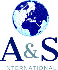 A&S International Ltd Logo
