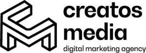 Creatos Media Logo