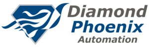 Diamond Phoenix Automation Logo