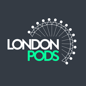 London Pods Logo