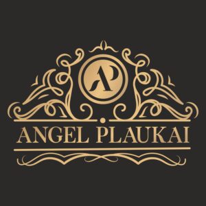 MB Angel plaukai Logo