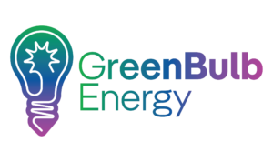 Green Bulb Energy Logo