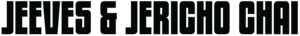Jeeves & Jericho Chai Logo