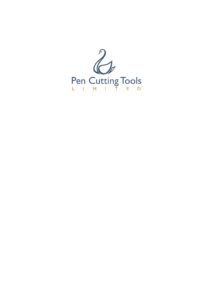 Pen Cutting Tools Limited Logo