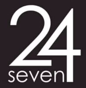 24seven Lifestyle Magazine Logo