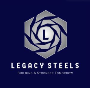 Legacy steels Logo