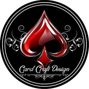 Card Craft Design Logo