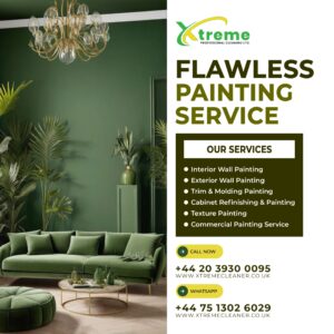 Xtreme Professional Cleaning Logo