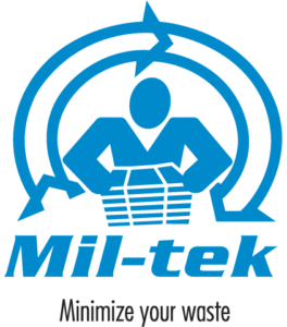 Mil-tek UK Recycling & Waste Solutions Ltd Logo
