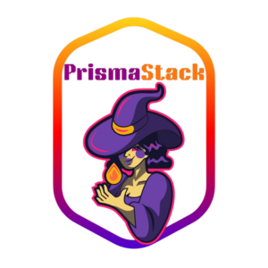 PrismaStack Logo