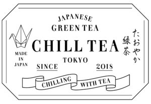 CHILL TEA TOKYO LTD Logo