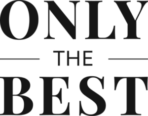 Only The Best Magazine Logo