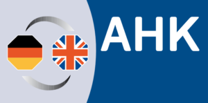 German-British Chamber of Industry & Commerce  Logo
