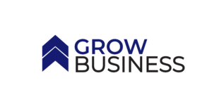 Grow Business Logo