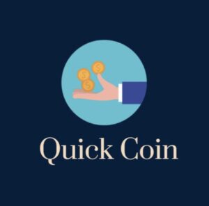 Quick Coin Recruitment Logo