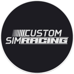 Custom Sim Racing Logo