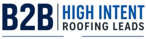 B2B High Intent Roofing Leads Logo