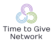Time to Give Network Logo